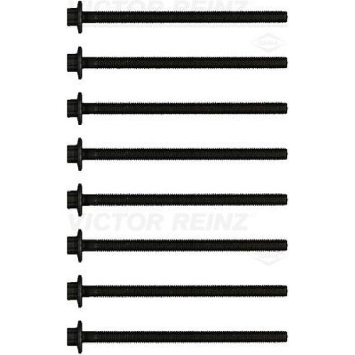 CYLINDER HEAD BOLT SET RENAULT CYLINDER HEAD BOLT SET RENAULT